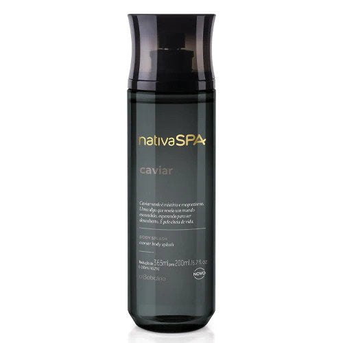 Nativa SPA Caviar Body Splash 200ml