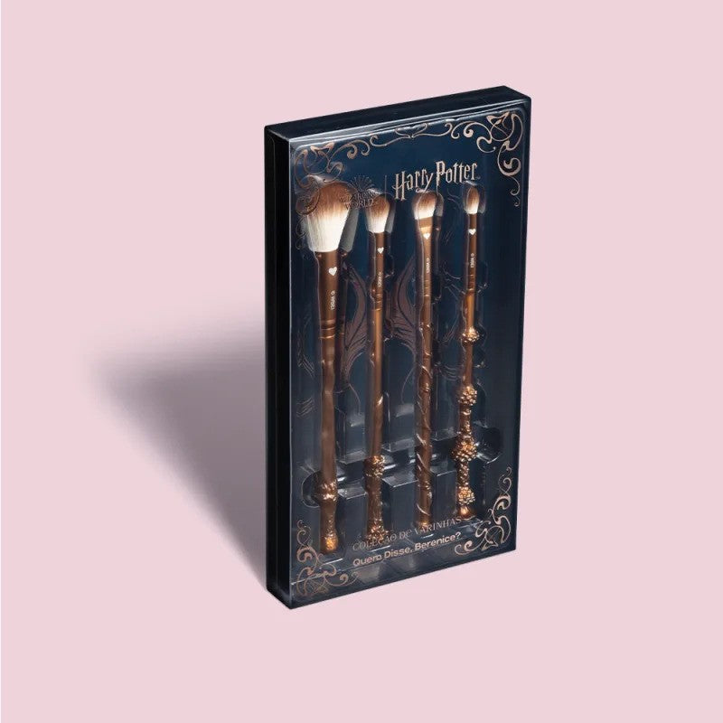 QDB Harry Potter Makeup Brush Kit