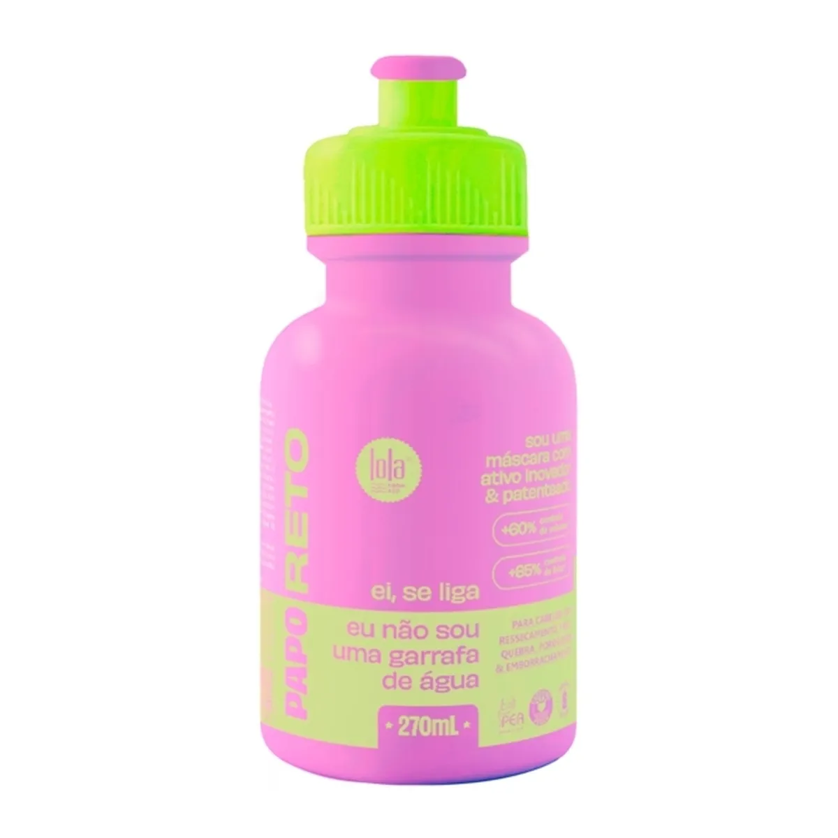 Lola Cosmetics Papo Reto Mask 270ml
