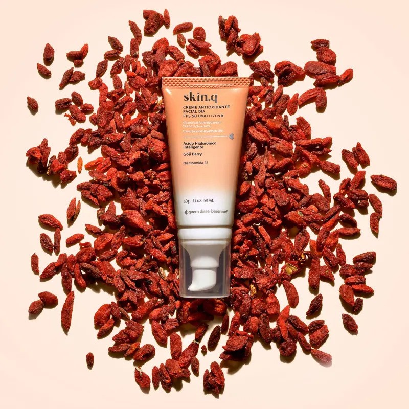 QDB Antioxidant Day Facial Moisturizing Cream SPF 50 50gm