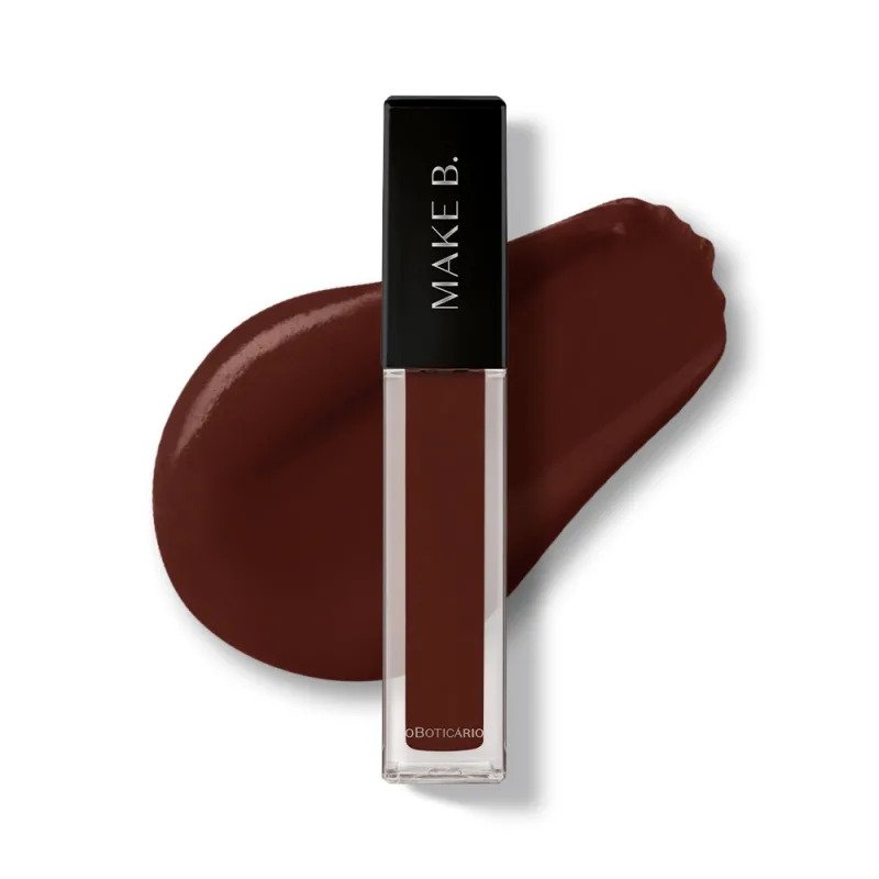 Make B Ultimate Brown Matte Liquid Lipstick 5ml