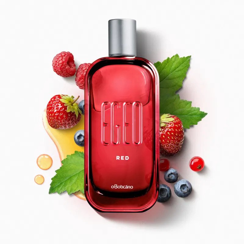 Egeo Red Eau de Toilette 90ml