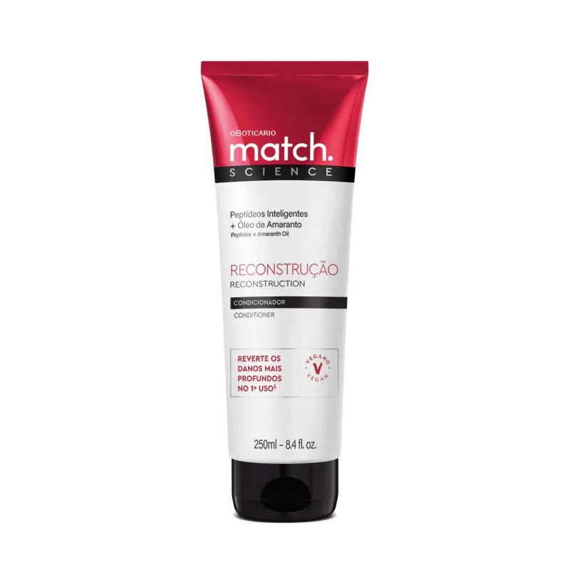 Match Science Reconstruction Conditioner 250ml