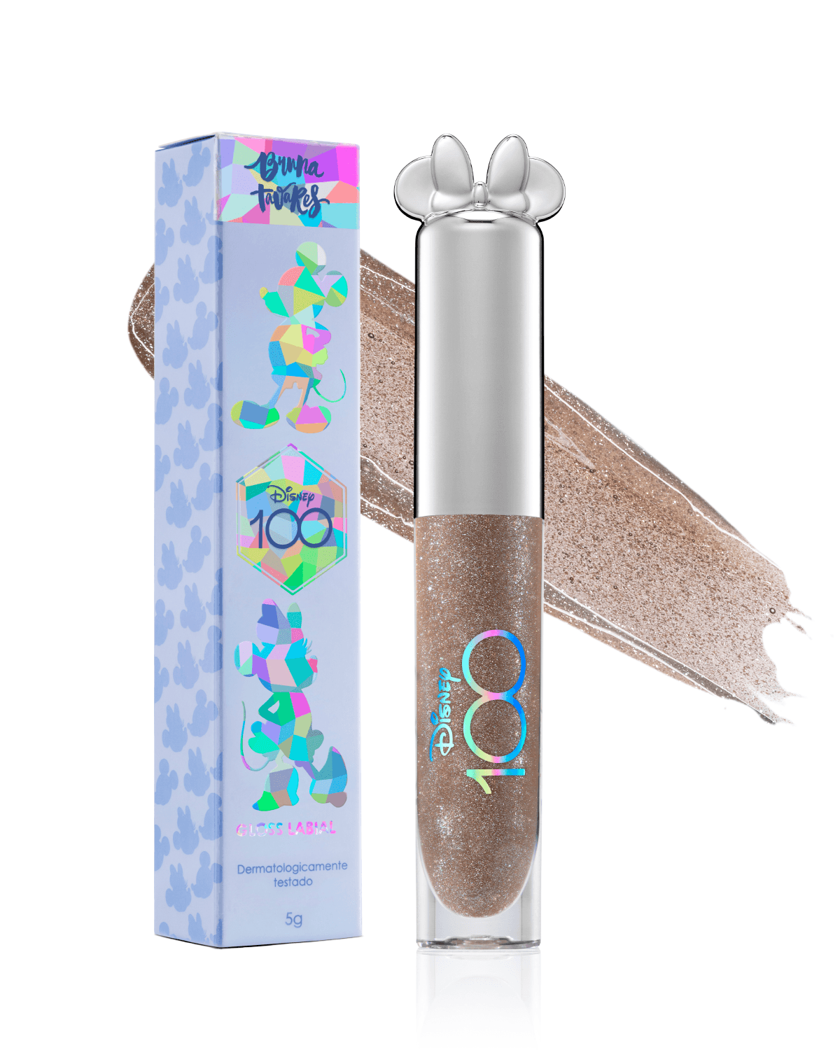 BT Disney 100 Lip Gloss Hollywood