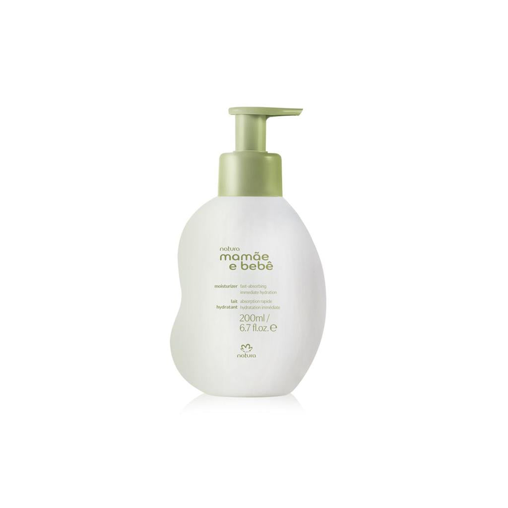 Mamae E Bebe Moisturising Lotion 200ml
