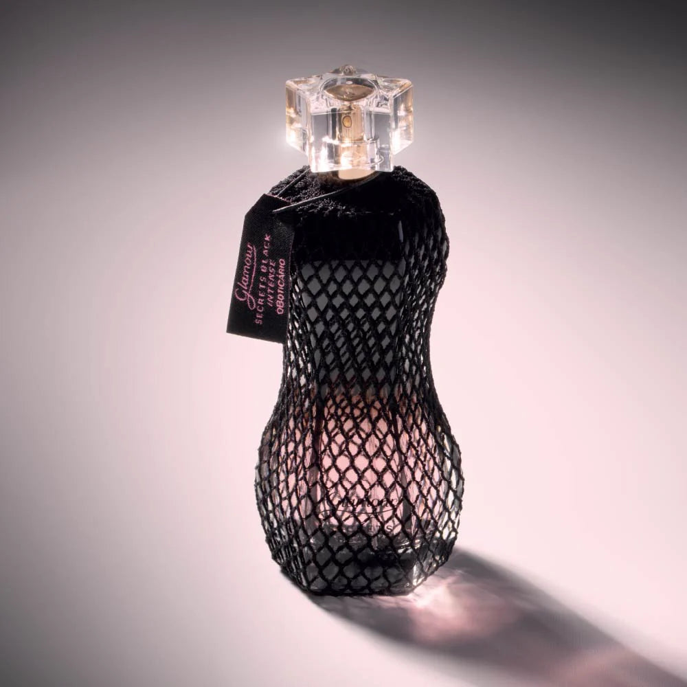 Glamour Secrets Black Intense 75ml