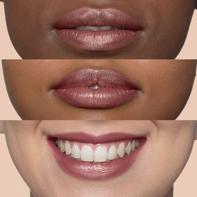 QDB Malvalexo Wine Moisturizing Lipstick 3.8g