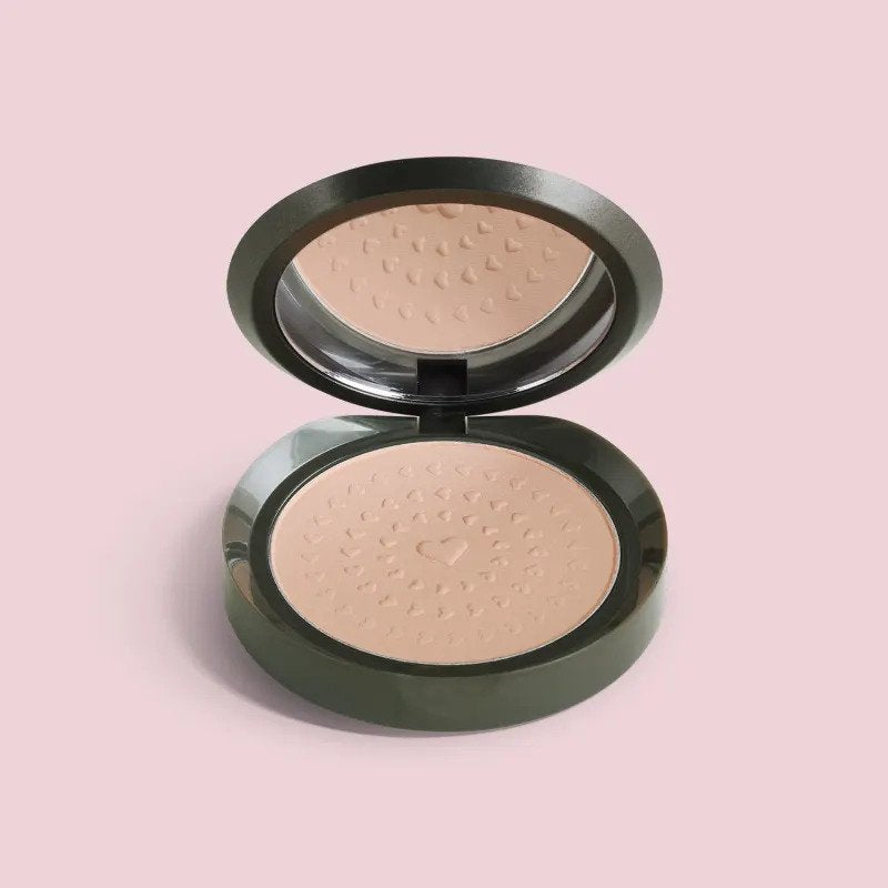 QDB Instamatte Compact Translucent Powder 5.5g
