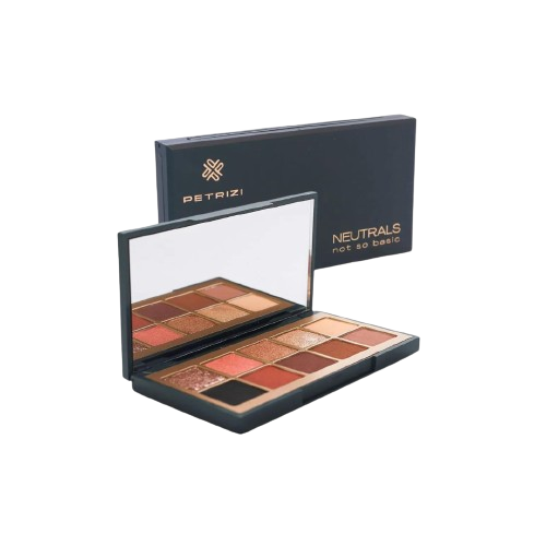 Petrizi Palette Not So Basic