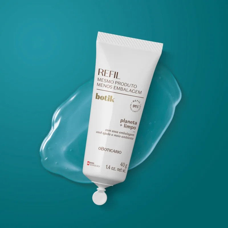 Botik Refil Glycolic Acid Night Reset Facial Mask 40g