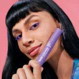 QDB Lavender Full Color Expression Eyelash Mascara 10g