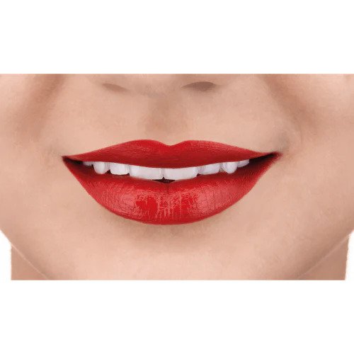 Intense Makes Me Happy Liquid Lipstick Sexy Red, 5.5 ML