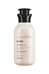 Nativa Spa Shea Moisturizing Body Lotion 400ml