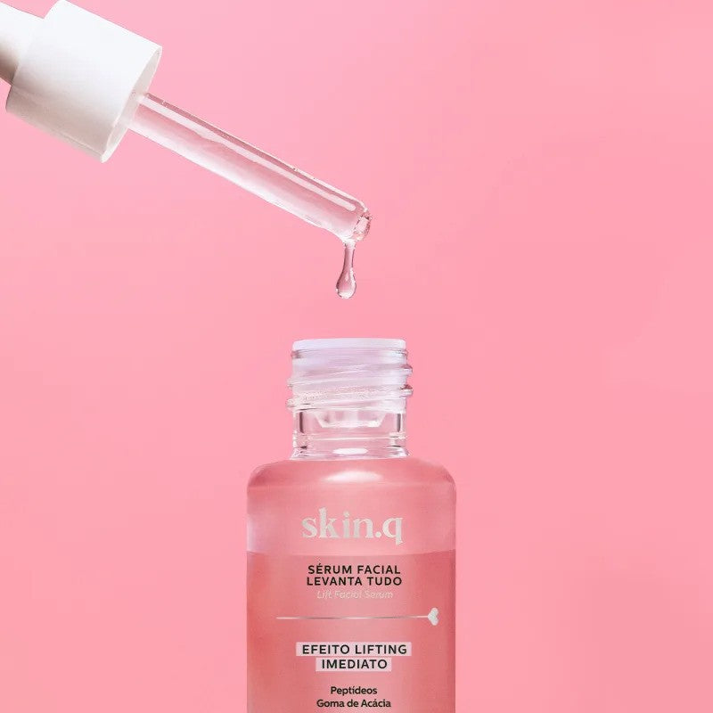 QDB  Facial Serum Lifts Everything 30ml