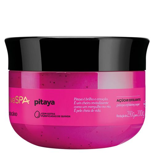 Nativa Spa Pitaya Exfoliating Body Sugar 200g