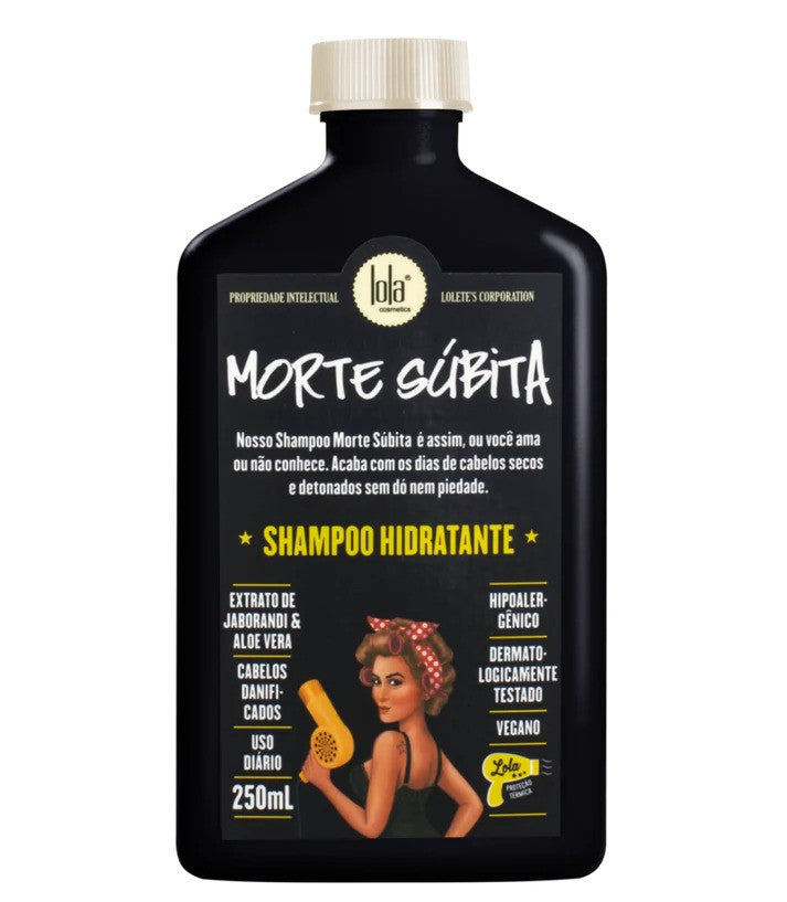 Morte Subita Shampoo