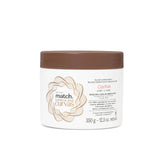 Match Curves Science Curly Hair Moisturizing Mask 350g