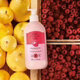 Take Care of Yourself Moisturizing Lotion Raspberry Fair 400ml