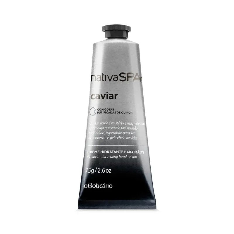 Nativa SPA Caviar Moisturizing Hand Cream 75g