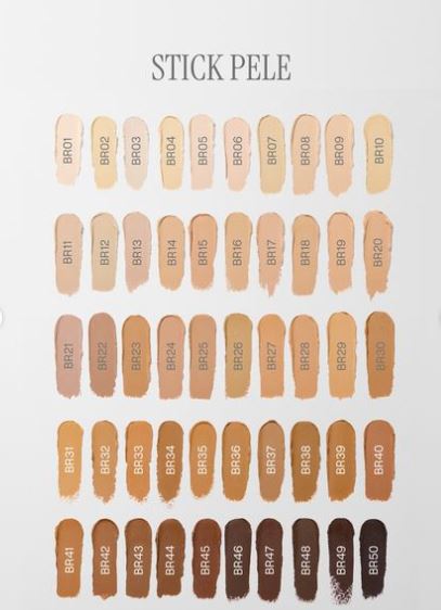 Stick Pele Boca Rosa BR 16