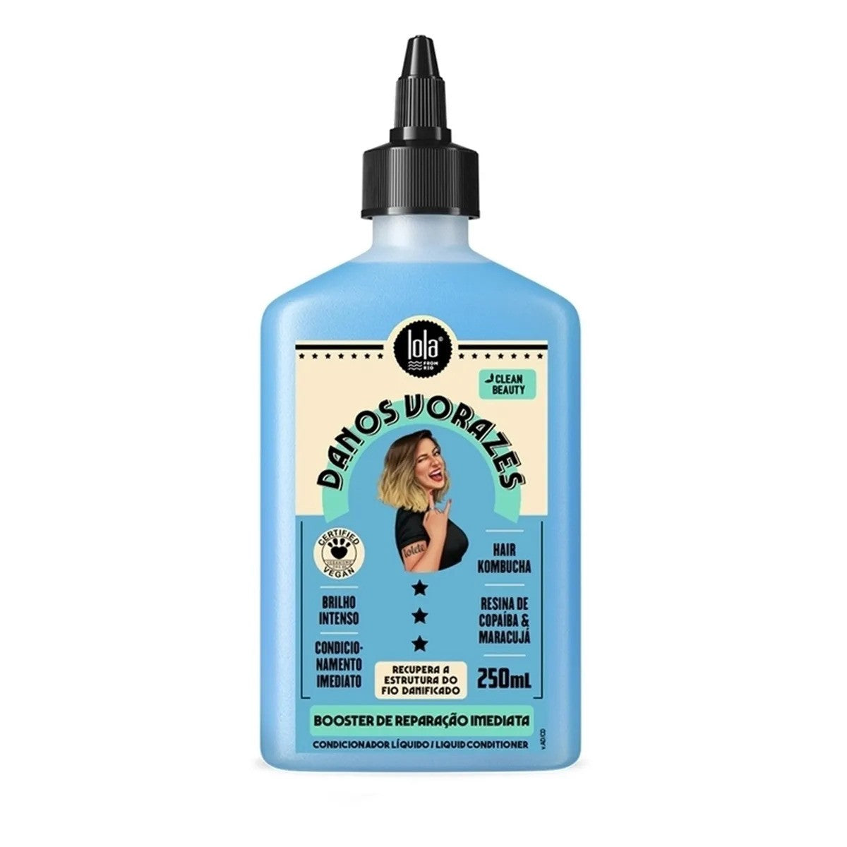 Lola Cosmetics Danos Vorazes Rapair Booster - 250ml