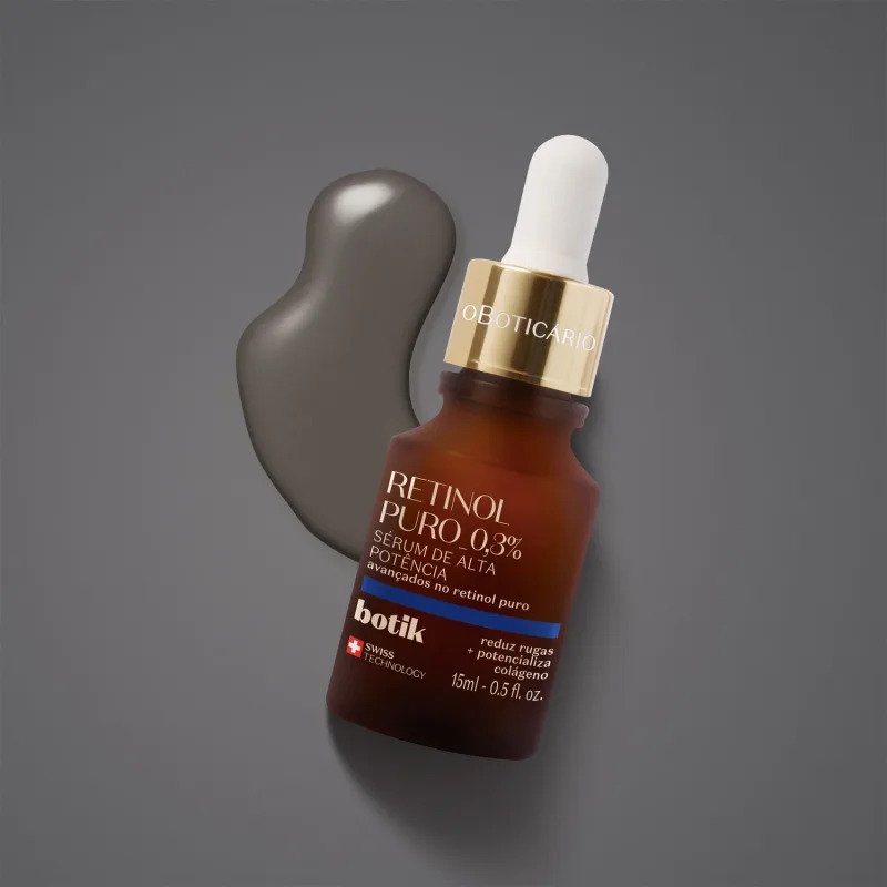 Botik Pure retinol 0.3% high power serum - 15ml