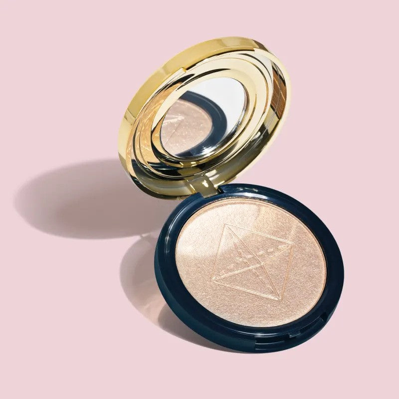 QDB Harry Potter Gold Powder Highlighter The Golden Snitch 5g