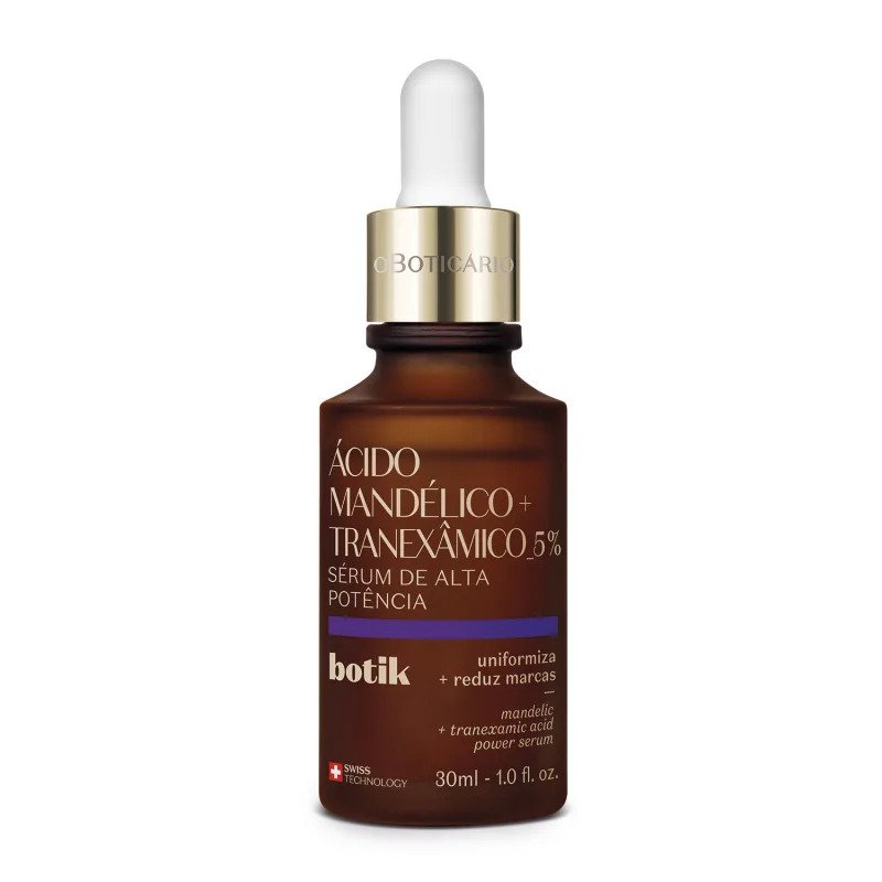 High Potency Serum Mandelic Acid + Tranexamic 5% Botik 30ml