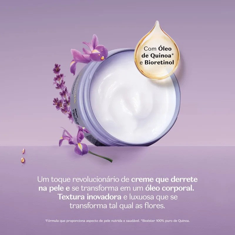 Nativa Spa Lilac Body Cream Oil 175g