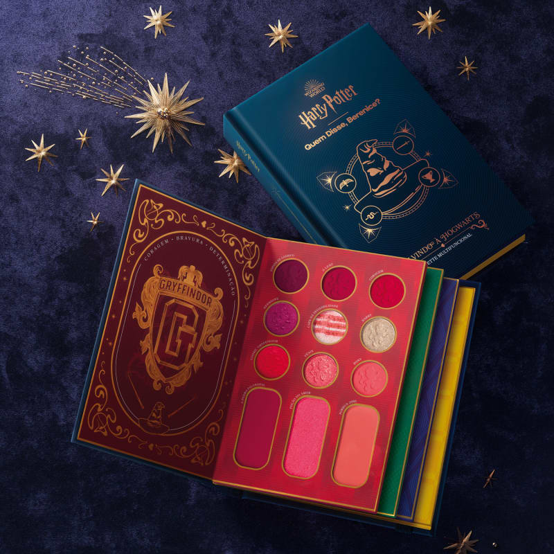 QDB Harry Potter Multifunctional Makeup Palette Welcome to Hogwa