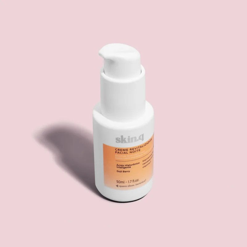 QDB Night Facial Revitalizing Cream 50ml