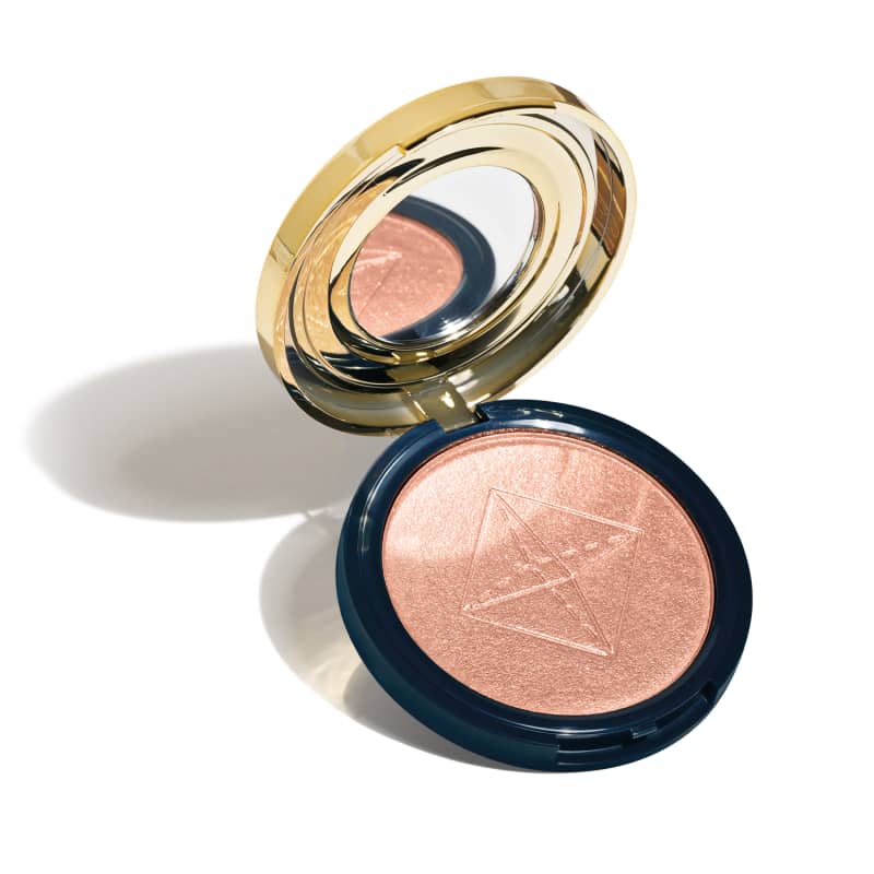 Harry Potter Rosy Cream Highlighter Quem Disse, Berenice? The Golden Snitch 5g