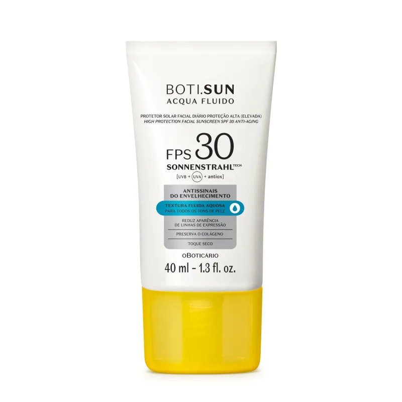Boti Sun Anti-Signal Facial Sunscreen SPF 30 40ml