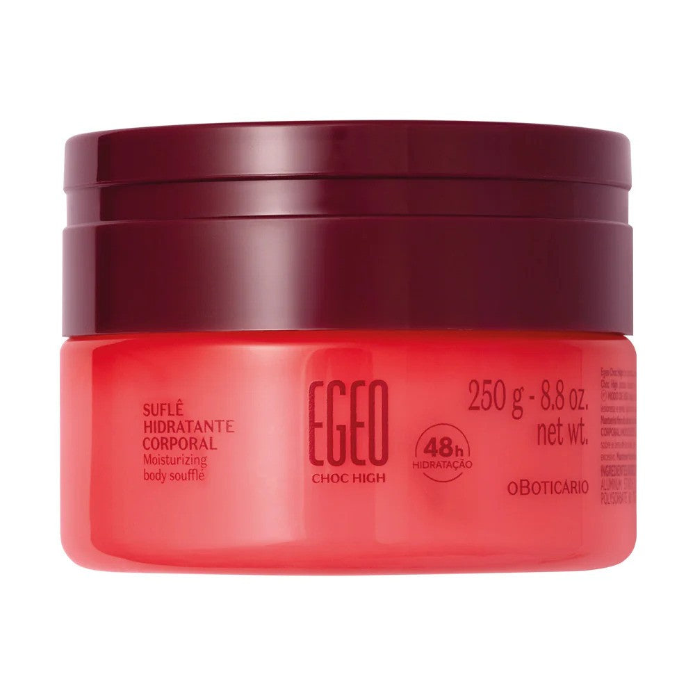 Egeo - Choc High Moisturizing Body Souffle - 250ml