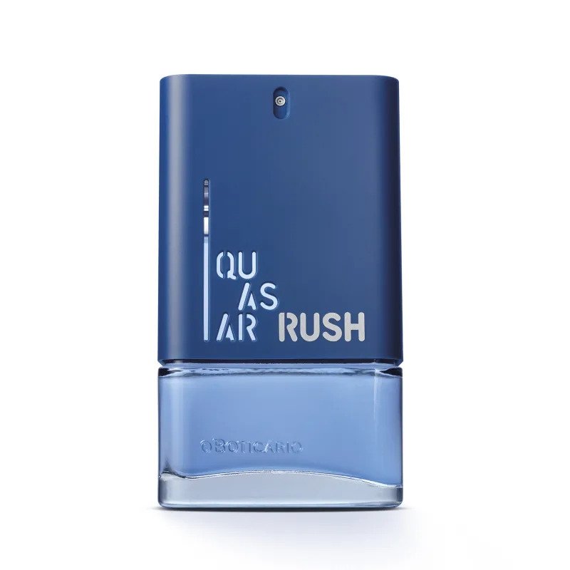 Quasar Rush EUA Toilette 100ml