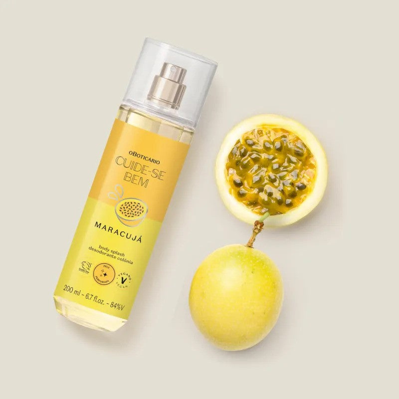 Body Splash Take Care of Yourself Passion Fruit 200ml