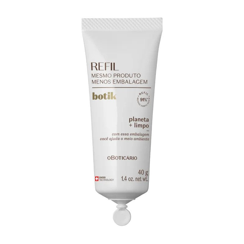 Botik Refil Hyaluronic Acid Gel Cream Facial Moisturizer 40g