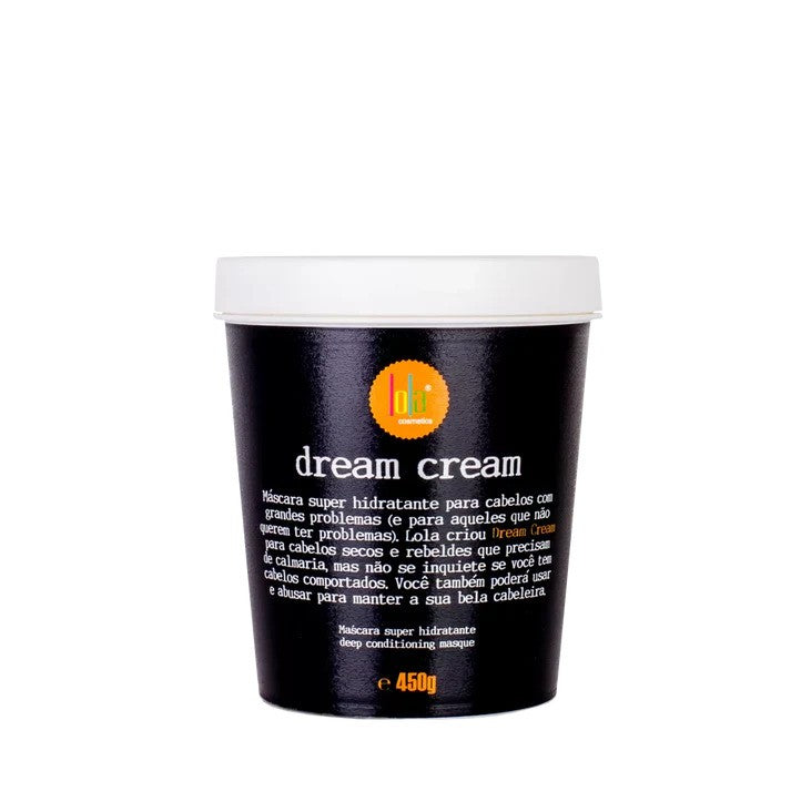 Lola Cosmetics "Dream Cream" Moisturizing Mask - 450g