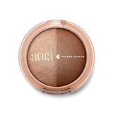 QDB Aura By Helena Coelho Duo Blush Tan Tastic 9g