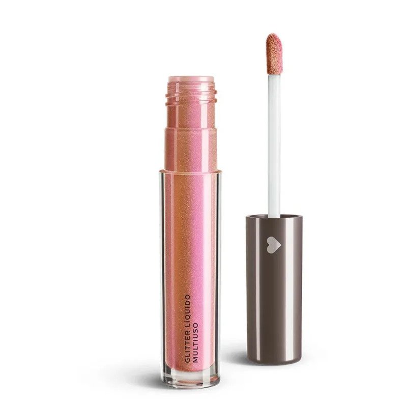 QDB  Rosatix Multipurpose Liquid Glitter 4ml