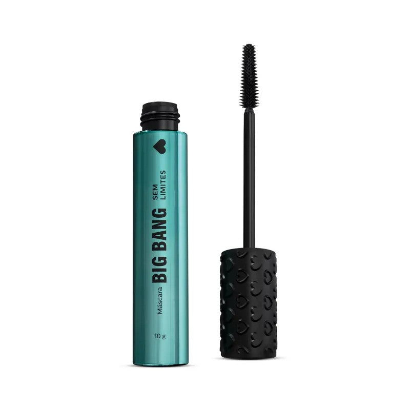 Big Bang Unlimited Black Eyelash Mascara 10g