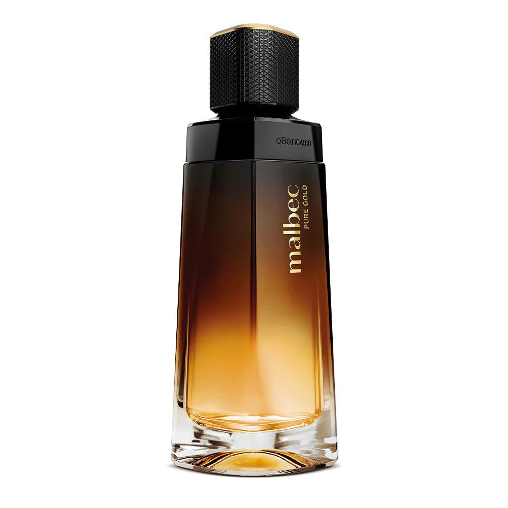 Malbec Pure Gold Eau de Toilette, 100ml