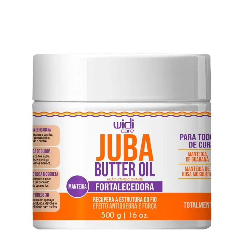 Juba Widi Care Butter Oil Strengthening
