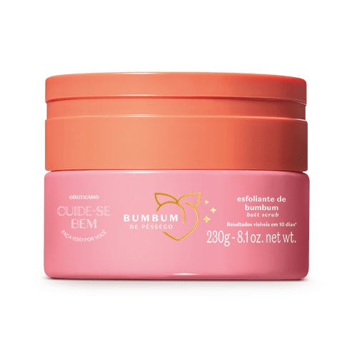 Butt Exfoliating Cream