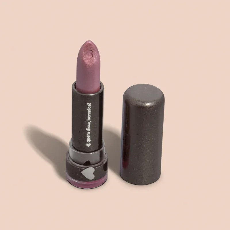 QDB Malvalexo Wine Moisturizing Lipstick 3.8g