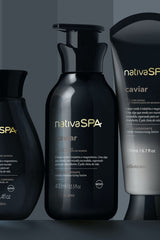 Nativa Spa Caviar Moisturizing Body Lotion 400ml