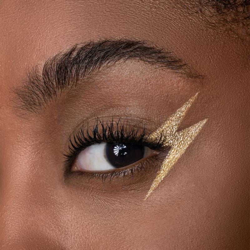 QDB Harry Potter Lumos Gold Liquid Eyeliner Spells Class 7ml