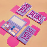 QDB Plural Eyeshadow Palette 11.4g