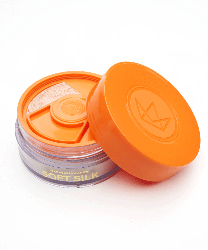 Mari Maria Invisible Silk Loose Powder Sugar Coat 8g