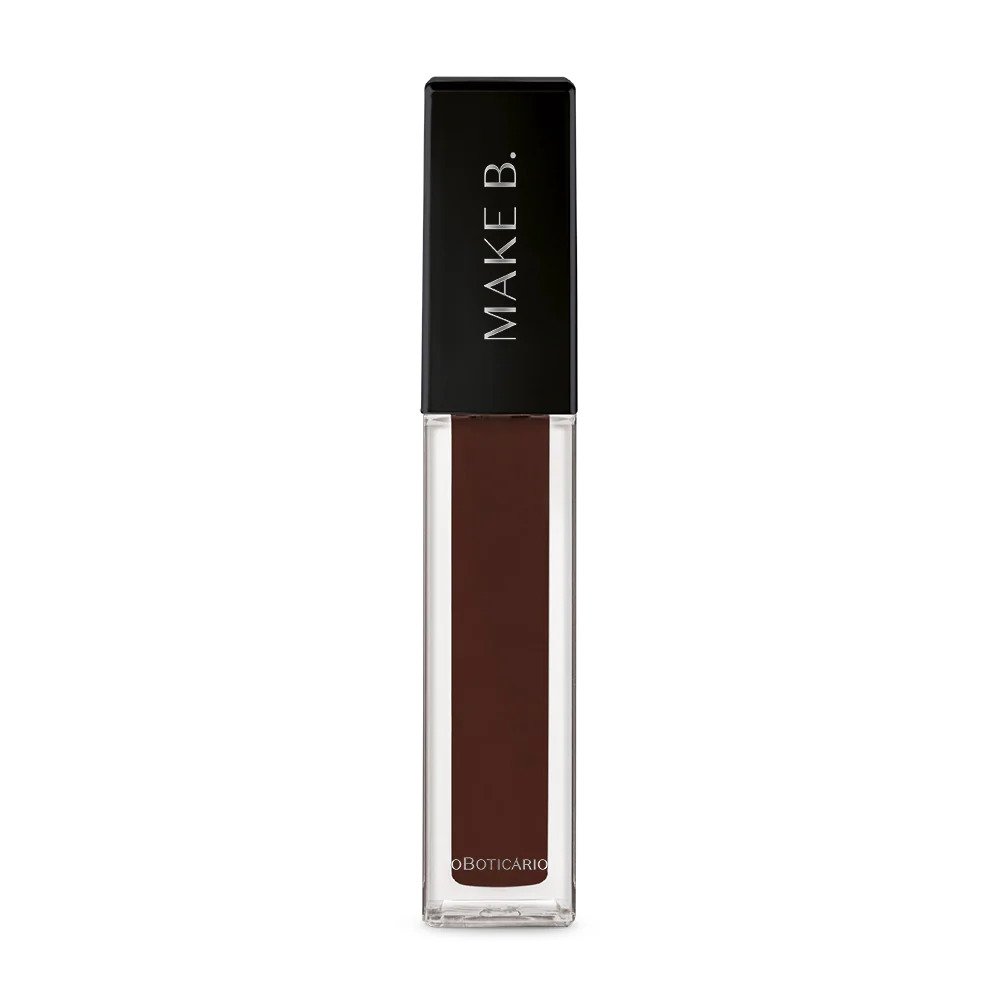 Make B Ultimate Brown Matte Liquid Lipstick 5ml
